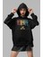Unisex Orchestral Manoeuvres In The Dark Yazılı Kapüşonlu Sweatshirt, Rock Band Baskılı Hoodie 3
