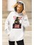 Unisex God Bless Ozzy Ozbourne Kapüşonlu Sweatshirt, Oversize Black Sabbath Rocker Baskılı Hoodie 3