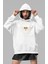 Unisex Aerosmith Rock And Roll Baskılı Kapüşonlu Sweatshirt, Oversize Rock Band Baskılı Hoodie 3