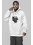 Unisex Bad Omens Baskılı Kapüşonlu Sweatshirt, Oversize Rock Band Baskılı Hoodie 2
