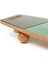 Denge Tahtası Balance Board Çift Fonksiyonlu Gym Board Rocket Board 73 x 31 cm Kahverengi 5