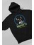 Unisex Rock Band The Doors Baskılı Kapüşonlu Sweatshirt, Oversize Rock Metal Baskılı Hoodie 1