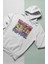 Unisex Red Hot Chili Peppers Baskılı Kapüşonlu Sweatshirt, Oversize Rock Metal Baskılı Hoodie 1