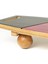 Denge Tahtası Balance Board Çift Fonksiyonlu Gym Board Rocket Board 73 x 31 cm 3