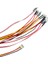 10 LED Işık 2 Kırmızı 4 Sarı Beyaz D12 D42 1/10 Rc Araba Yükseltme Parçaları Dekorasyon Aksesuarları (Yurt Dışından) 2