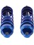 Yağ Ayarlanabilir 85MM Metal Amortisör 1/10 Rc Kamyon Kısa Mesafe Araba Parçaları,2 (Yurt Dışından) 1