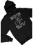 Unisex Rock Band LED Zeppelin Baskılı Kapüşonlu Sweatshirt, Oversize Rock Metal Baskılı Hoodie 1
