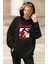 Unisex Metallica Kill'em All Baskılı Kapüşonlu Sweatshirt, Oversize Rock Band Baskılı Hoodie 3