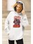 Unisex You Will Suffer Baskılı Kapüşonlu Sweatshirt, Oversize Rock Band Kreator Baskılı Hoodie 3