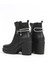 Pierre Cardin | PC-52528 - 3592 Siyah Cilt - Kadın Bot 3