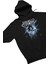 Unisex Avenged Sevenfold Yazılı Kapüşonlu Sweatshirt, Oversize Rock Band Baskılı Hoodie 1