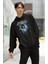 Unisex Avenged Sevenfold Yazılı Kapüşonlu Sweatshirt, Oversize Rock Band Baskılı Hoodie 2