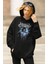 Unisex Avenged Sevenfold Yazılı Kapüşonlu Sweatshirt, Oversize Rock Band Baskılı Hoodie 3