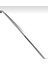 1. Kalite Paslanmaz Özel Metal 50 cm Kerata/çekecek 1