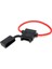 Switch Panel Otomatik Sigortalı Şarj + Voltmetreli Usb Type-C Soketli 12-24v 105X180mm Mavi 3
