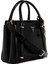 Kadın Daryna 2 Comp Orta Boy Çanta - Siyah 2