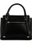 Kadın Daryna 2 Comp Orta Boy Çanta - Siyah 4