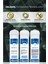 Inline Filtre Premium 5000 Serisi Yedek 4'lü Tatlandırıcılı Su Arıtma Cihazı Filtre Seti 2