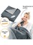 Hd 75 Dark Grey Elektrikli Battaniye 4