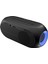 As-W6 1200MAH 5W Siyah Bluetooth-Aux-Derece-Usb Double Alarmlı Saat Speaker 6