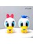 Donald ve Daisy Duck Sevimli Figür Seti - 8 cm 2