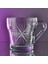 K20 2Lİ CAM KUPA 205CC MİRA DESENLİ 3