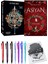 Aşiyan 1 Virane ve Zaman Hırsızları Alyson Noel 2li Set + Hediyeli 1