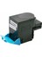 Lexmark CX510DHE Muadil Toner Mavi 1