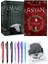 Aşiyan 1 Virane ve Emare Sarmaşık Aslı Arslan 2li Set + Hediyeli 1