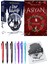 Aşiyan 1 Virane ve Kar Küresi Beyza Alkoç 2li Set + Hediyeli 1