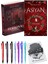 Aşiyan 1 Virane ve Persona Karanlık Asena Nişikli 2li Set + Hediyeli 1