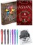 Aşiyan 1 Virane ve Kutlu Olsun Ayça T. K. 2li Set + Hediyeli 1