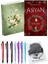 Aşiyan 1 Virane ve Saklı Pınar Salman 2li Set + Hediyeli 1
