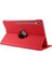 Apple iPad 10.2 (8.nesil) Standlı 360 Dönebilen Tablet Kılıfı 5