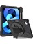 Samsung Galaxy Tab S6 Lite P610 Kılıf Tutma Bölmeli Tablet Defender Sert Silikon Kılıf 2