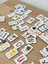 Alfabe Esleme Kartlari Hayvan Esleme Kartlari Puzzle Yapboz Takcikar Ahşap Oyuncak Eğitici Oyuncak 5