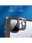 Apple iPad 10.2 (8.nesil) Arkası Şeffaf Standlı Nort Premium Kılıf 2