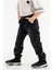 Erkek Çocuk Jogger Kargo Cepli Kot Pantalon 5