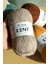 Yarn La Mia Kent Fuşya El Örgü İpi- L030 4