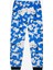 Kız Çocuk Dog Family Lila Pijama Takımı 3