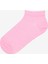 Kız Çocuk Basic Colorful 4lü Patik Çorap 5