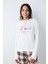 Cute Bear Ekru Sweatshirt 2