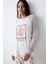 Bearlerina Kahverengi Sweatshirt 2