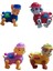 Paw Patrol Benzeri Ipli Işıklı Yürüyen Köpek 1