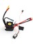 124016 124017 Rc Araba Yükseltme Parçaları Için Fırçasız Elektrikli Regülatör Esc (Yurt Dışından) 2