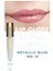 Dolgunlaştırıcı Etkili Dudak Parlatıcısı Lipgloss - Metalik Mavi No:51 Besleyici & Parlak Etki 4