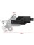 Ithal Bagaj Kapak Açma Motoru Fıesta 02&gt; Ith 2S6T 432A98 Af İTH1481081 1