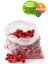 Naylon Şeker Bakliyat Buzdolabı Bakkaliye Torbası Gıdaya Uygun 20 x 30 cm 1 kg Kapasite 5 Paket 1