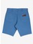Regular Fit Mavi Erkek Şort W211205400 5 Cep Non Denim Şort 2