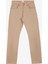 Normal Bel Slim Fit Bej Erkek Denim Pantolon Washington Straight-30 1